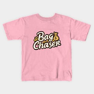 bag chaser Kids T-Shirt